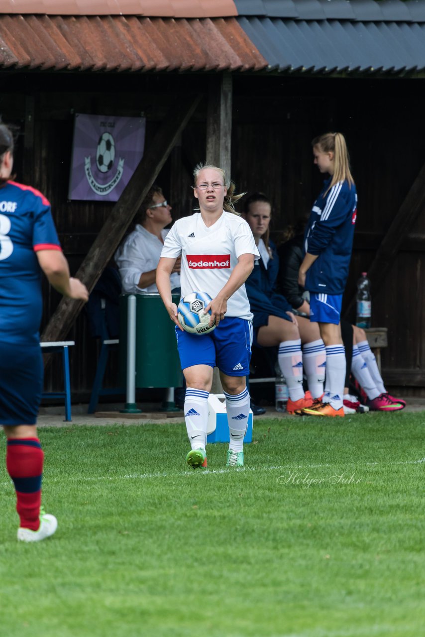 Bild 124 - Frauen TSV Wiemersdorf - FSC Kaltenkirchen : Ergebnis: 0:12